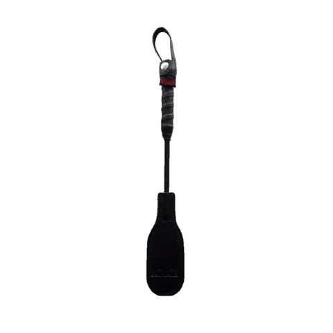 Rouge Mini Oval Paddle 10 in. in Black