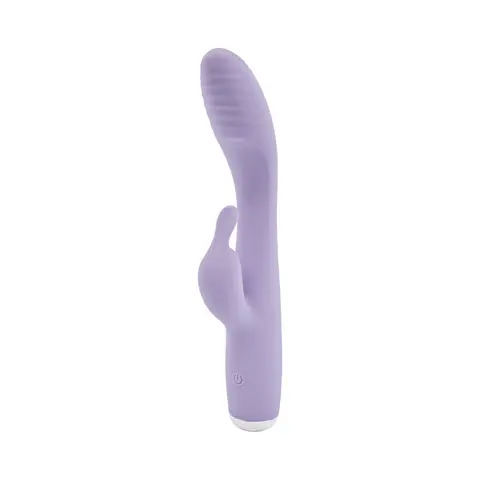 Adam & Eve Slim Lady Dual Motor Rabbit