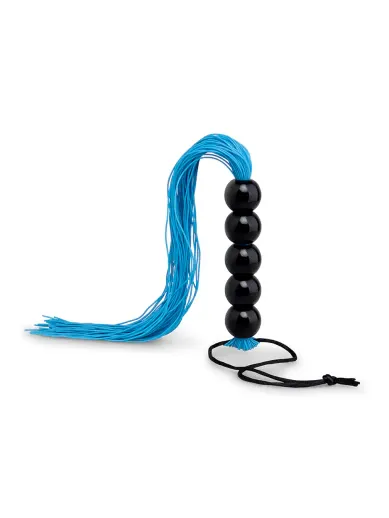 beaded flogger