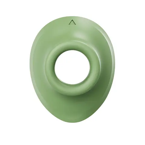 Swan Reign Dual Stimulator Green