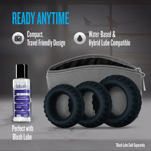 Performance Plus Drift Black