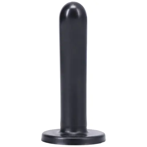 Tantus Silk Medium Dildo Onyx