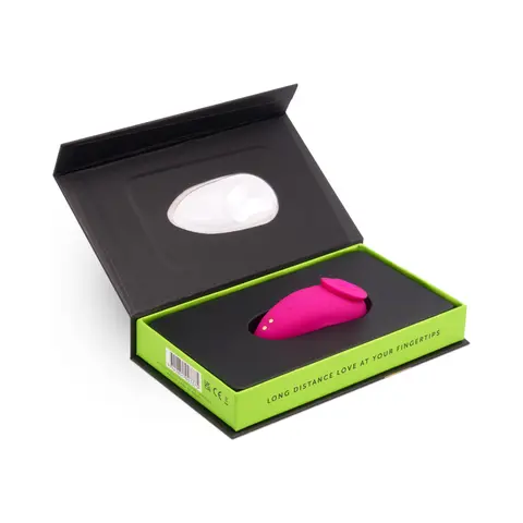 Nu Sensuelle Lyra Panty Vibe in Magenta