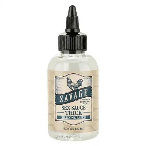 Savage Sex Sauce Thick 4.05 oz.