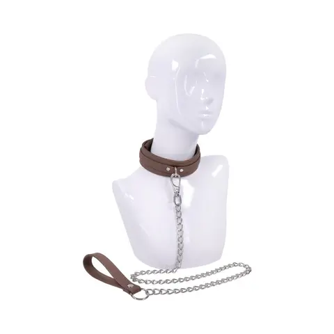 Sportsheets Signature Dawn Dream Collar & Leash