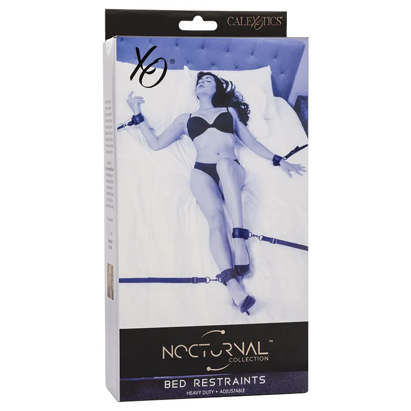 Nocturnal Collection Bed Restraints