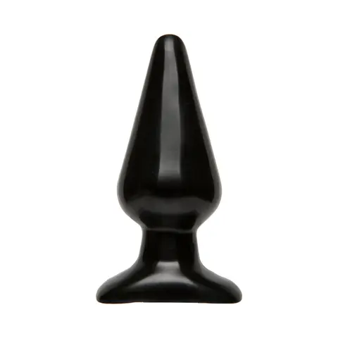 Large Butt Plug in Black