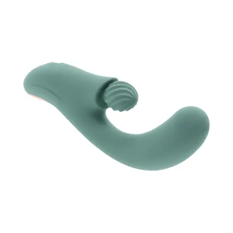 Evolved Spiral Charm Mint