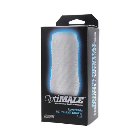 OptiMALE – Reversible UR3 Stroker – Link Clear