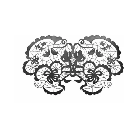 Bijoux Indiscrets Anna Decal Eye Mask