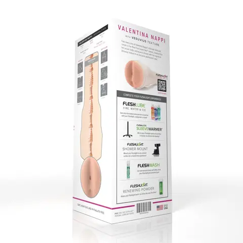 Valentina Nappi Fleshlight