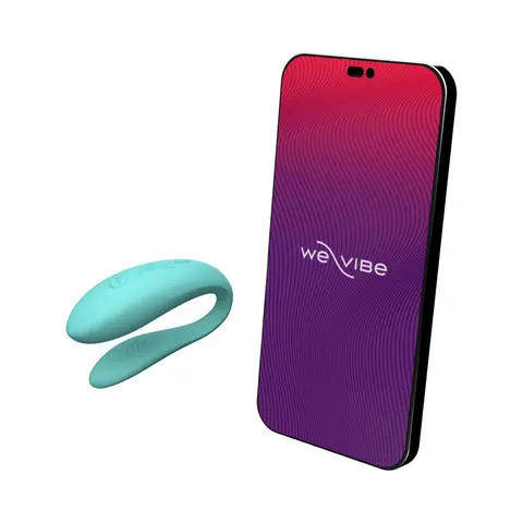 We-Vibe Sync Lite in Aqua