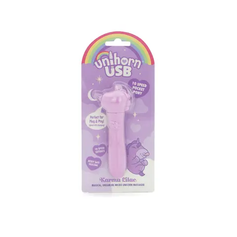 Unihorn USB Bullet Karma Lilac