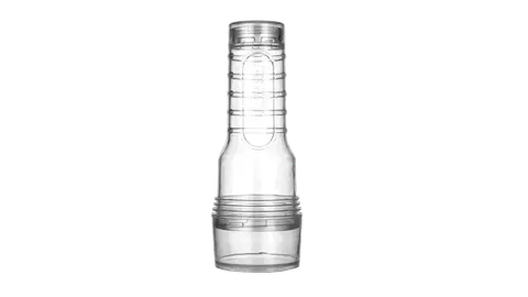 Fleshlight Case: in Clear