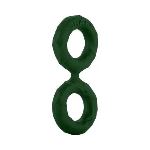 Shaft Model D: Double C-Ring Green Size 3