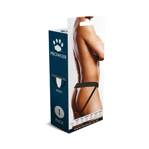 Prowler Mesh Jock Strap Black M