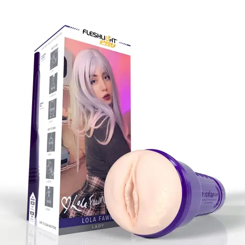 Lola Fawn Fleshlight