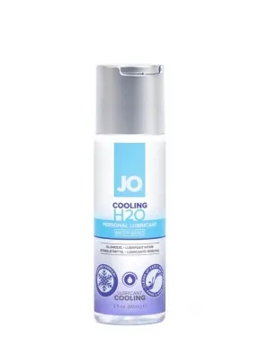 System JO H2O Water-Based Cooling Lubricant 2 Fl.Oz. (60 mL)
