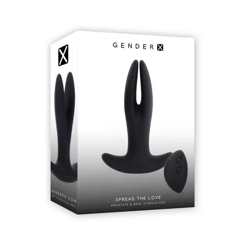 Gender X Spread The Love Black