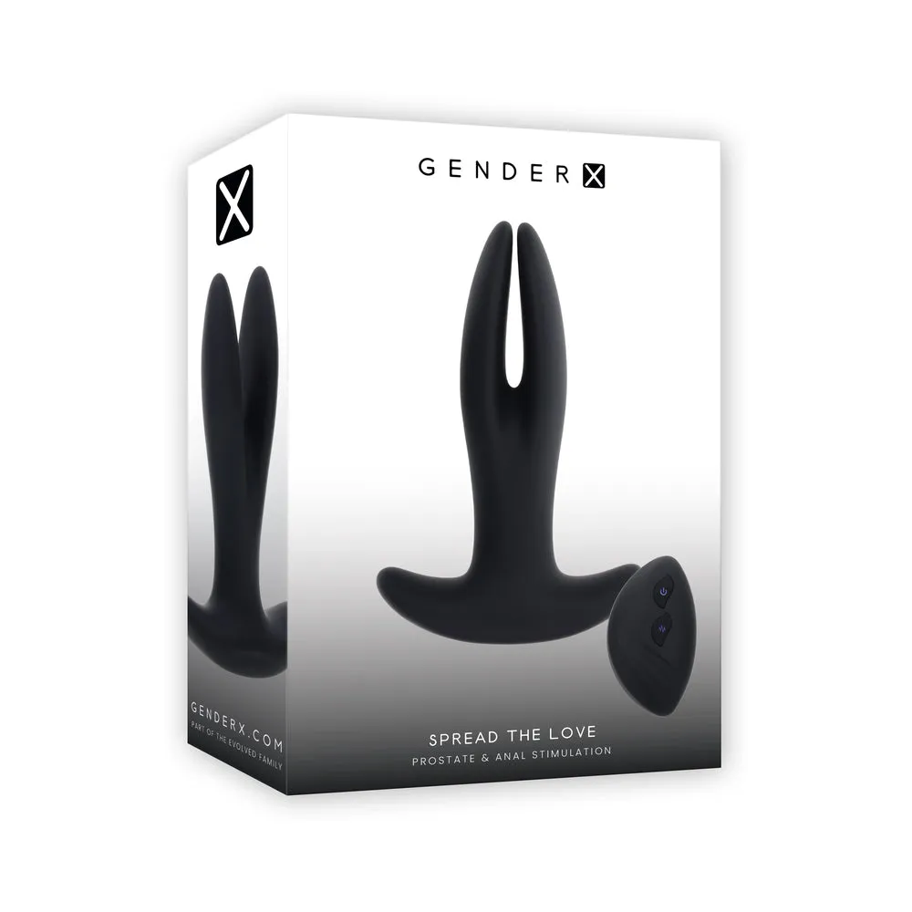 Gender X Spread The Love Black