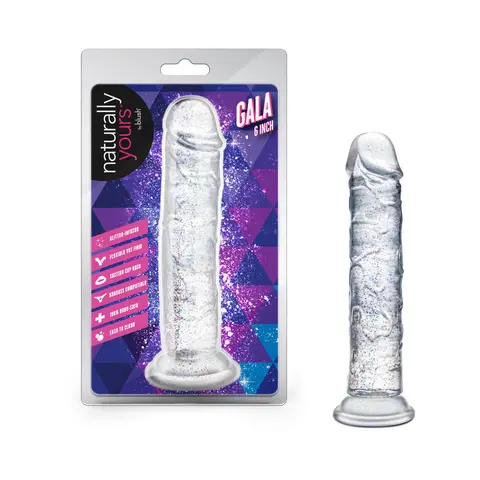 Naturally Yours Gala Sparkling Clear