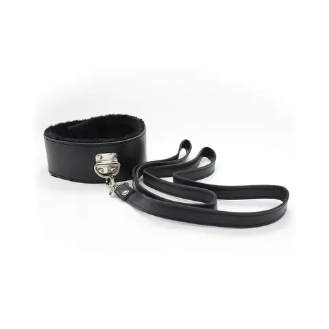 Ple'sur 12-Piece Everything Bondage Kit in Black