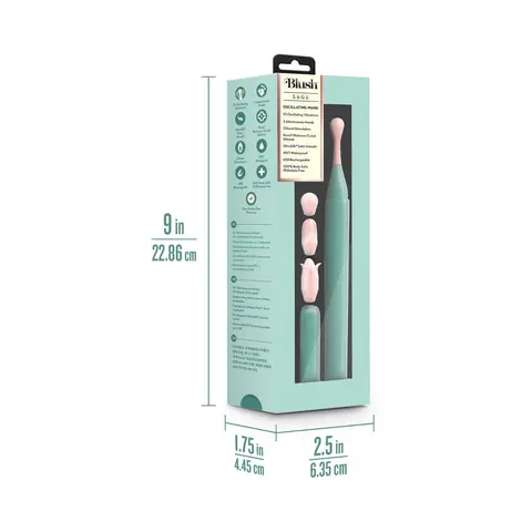 Blush Collection Sage Green