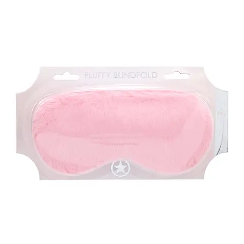 Ouch! Fluffy Mask Powder in Pink