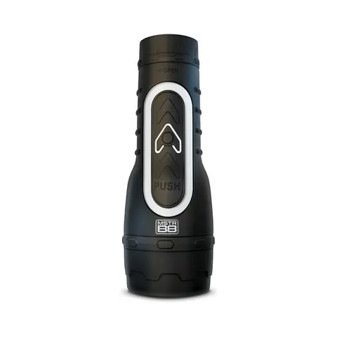 MSTR B8 Goon&Grip Vibrating Pressure Play Stroker