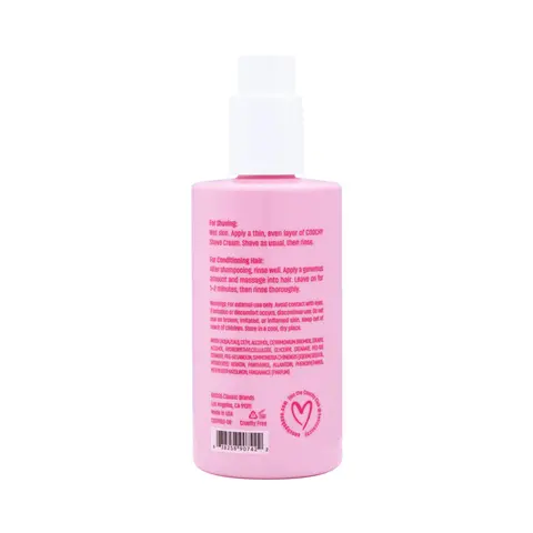 Coochy Shave Cream Frosted Cake 8 oz