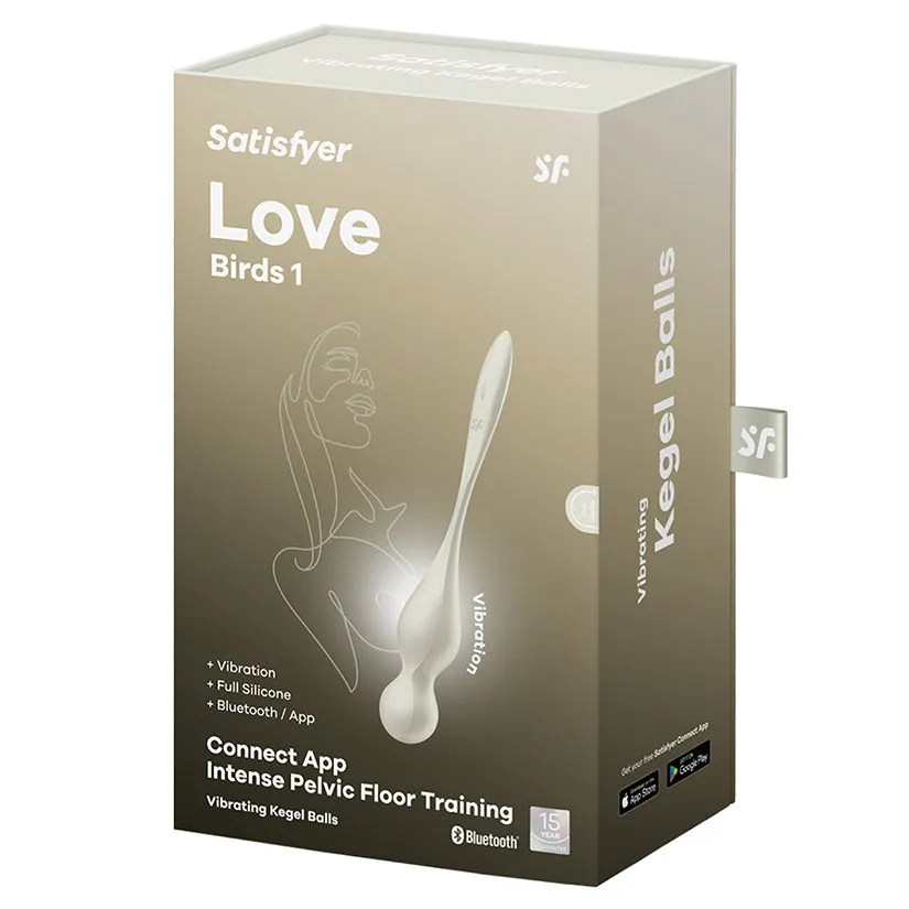 Satisfyer Love Birds 1 White
