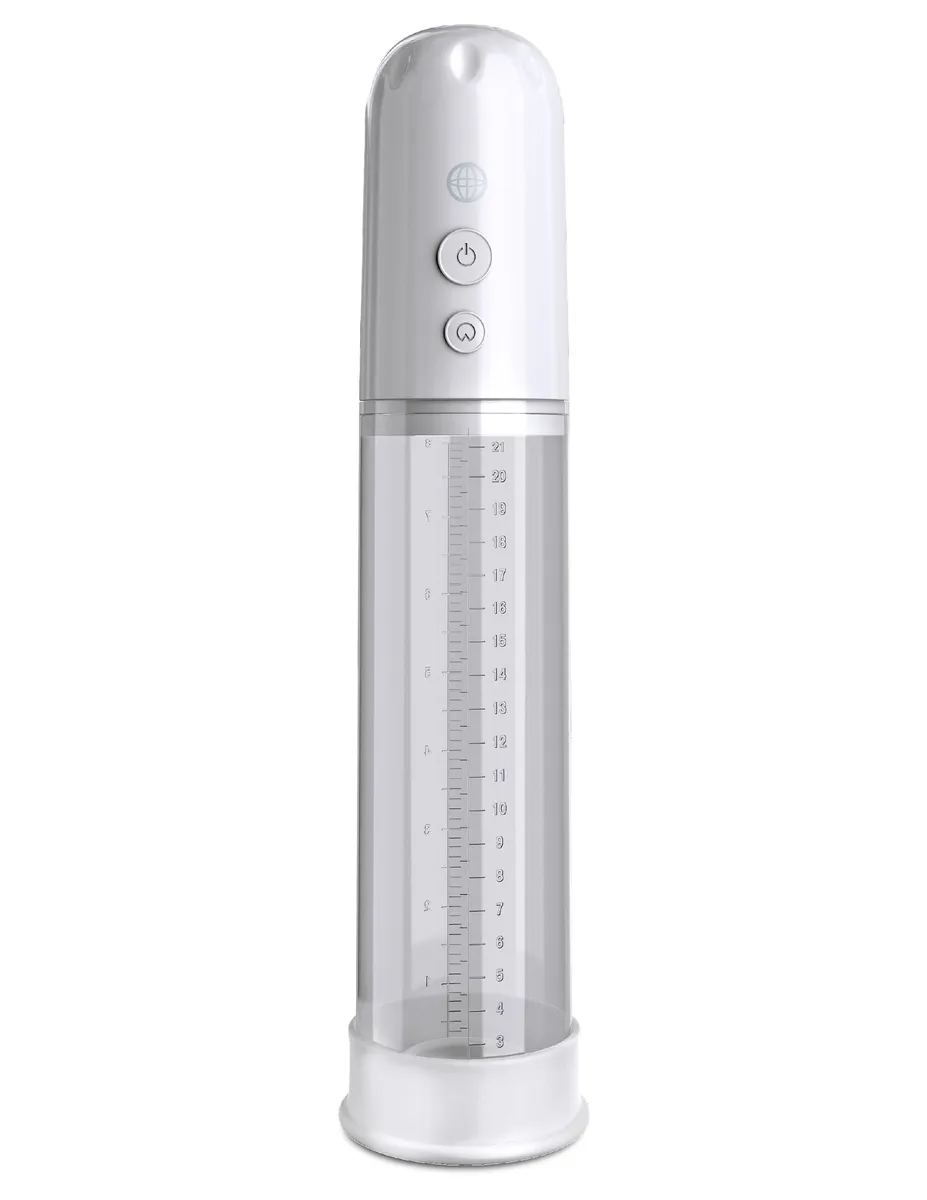 Auto-Vac Power Pump