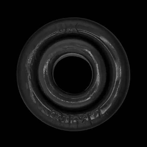 Oxballs Rimz Single Ring in Black