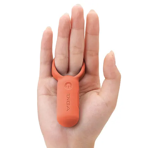 TENGA paiRING in Orange