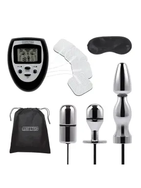 9 piece electro-sex ultra shock set
