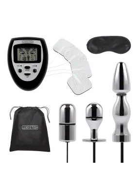 9 piece electro-sex ultra shock set