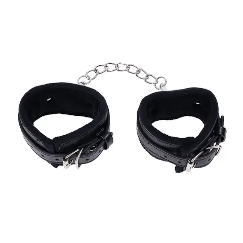 Sportsheets Sex & Mischief Shadow Handcuffs