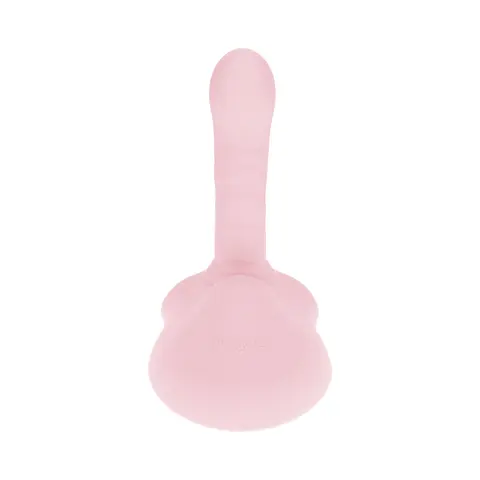LoveLine Satisfaction Grinder Adjustable Thrusting Pulse Wave in Pink