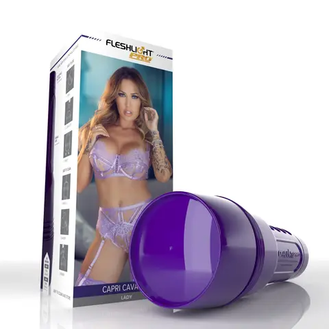 Capri Cavanni Fleshlight