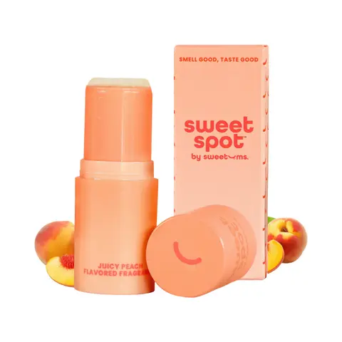 Sweetums Sweet Spot Flavored Fragrance Juicy Peach