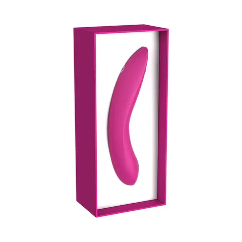 We-Vibe Rave 2 G-Spot in Fuchsia