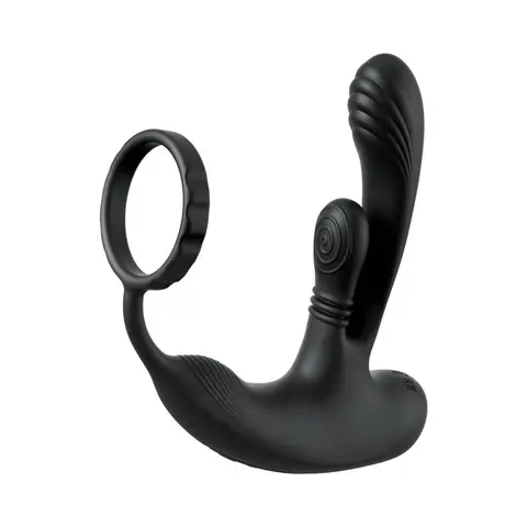 Anal Fantasy Elite Ass-Gasm intiMotion Black
