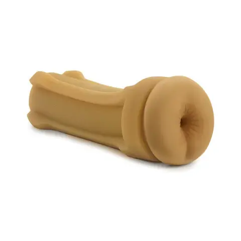 Happy Ending Just Add Water Self Lubricating Shower Stroker - Ass