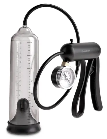 Pump Worx - Pro-Gauge Power Pump