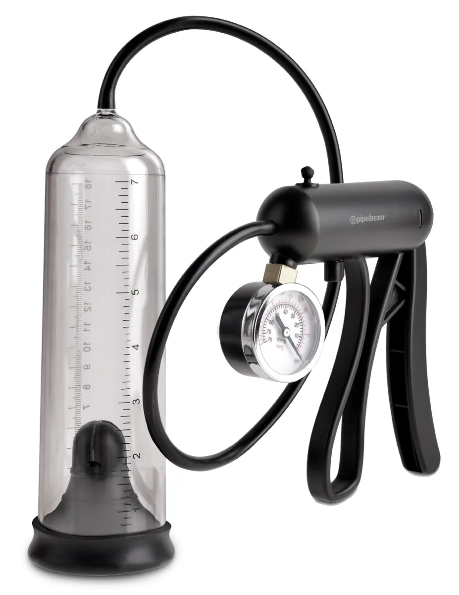 Pump Worx - Pro-Gauge Power Pump