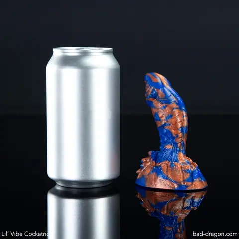 Lil' Vibe Cockatrice