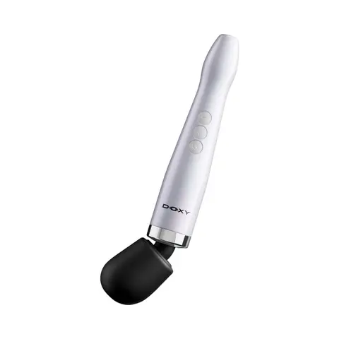 Doxy Die Cast Max Cordless Wand White