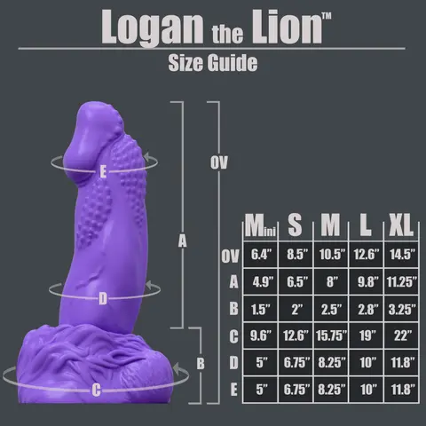 Logan the Lion™