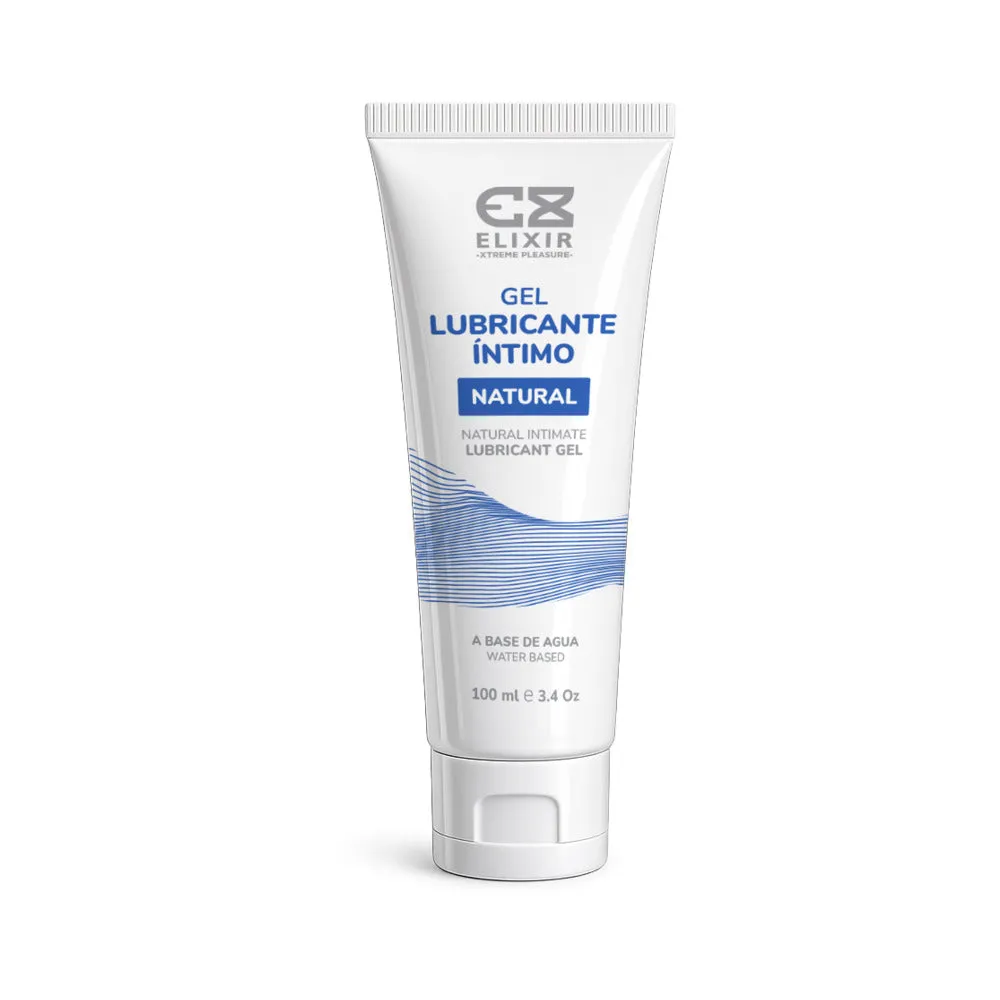 Elixir Natural Lubricant 3.4 oz.