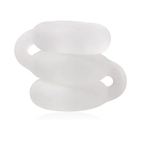 Perfect Fit Triple Donut Ring